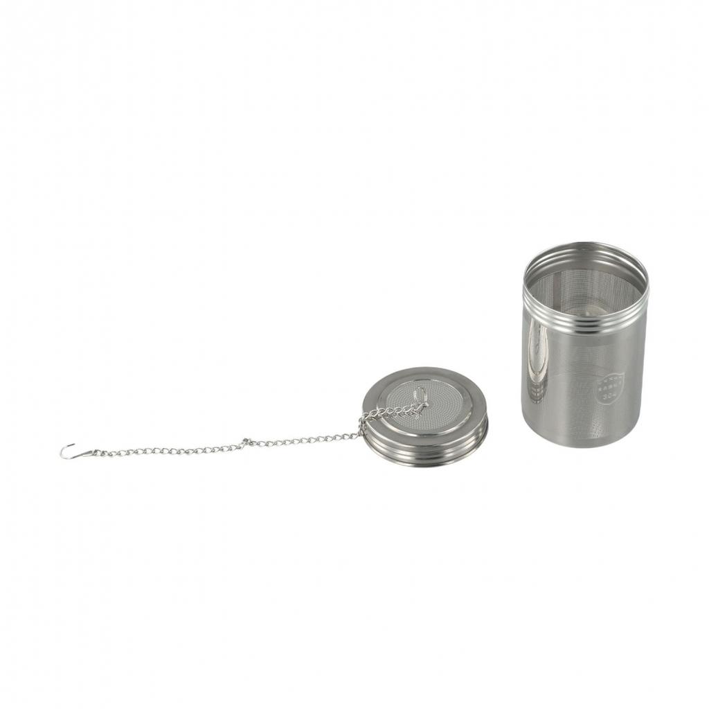 Tea Infuser Mesh Filter Fine Holes Mug Reusable Seals