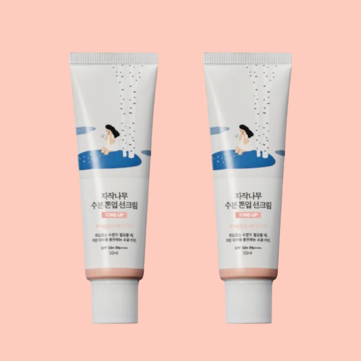 

[ROUND LAB] ТОНИЗИРУЮЩИЙ СОЛНЦЕЗАЩИТНЫЙ КРЕМ SPF50+ PA++++ 50 МЛ | В течение всего дня и остается сильным отбеливающим увлажняющим солнцезащитным кремом.