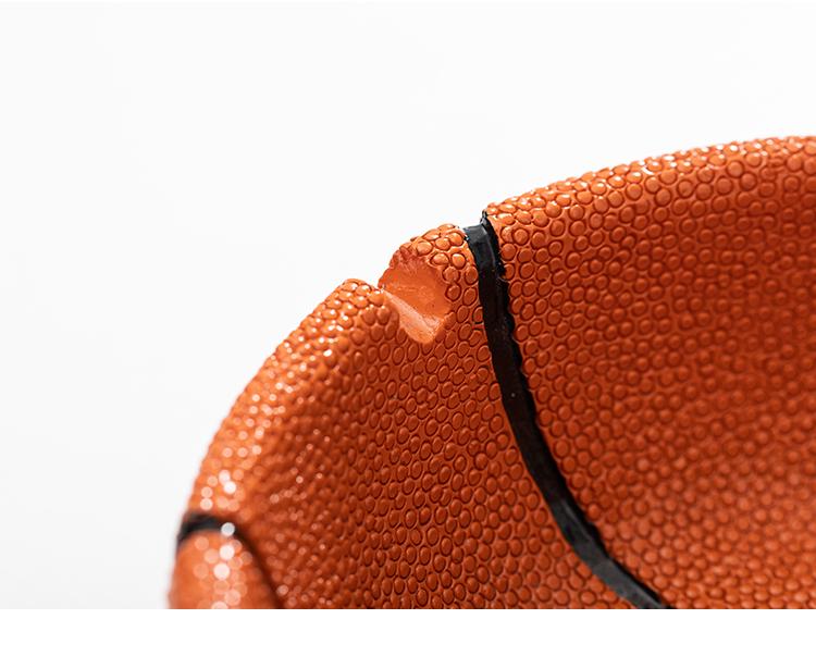 Banyan Anti-Fall Basketball Ashtray: Creative, Trendy, and Fly-Proof for Home or Office