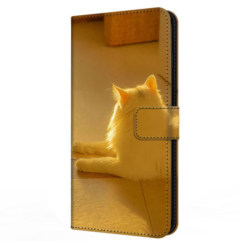 Fashion Wallet For Poco C71 C61 C75 Magnetic Leather Case Relief Protector Book Cover Flip For Xiaomi Poco C 71 61 75 Bumper
