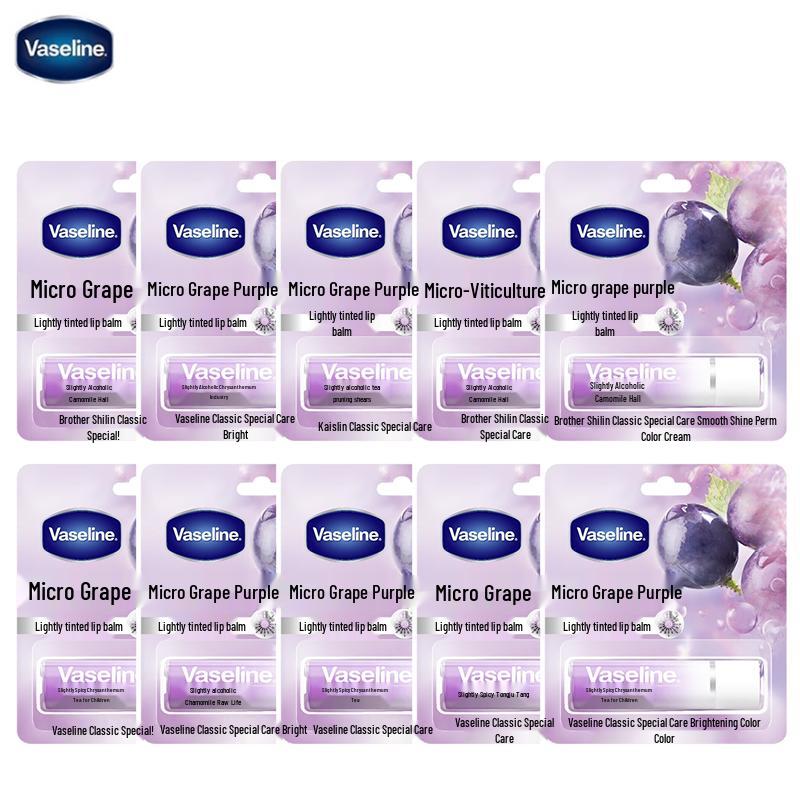 Vaseline Classic Care Tinted Lip Balm