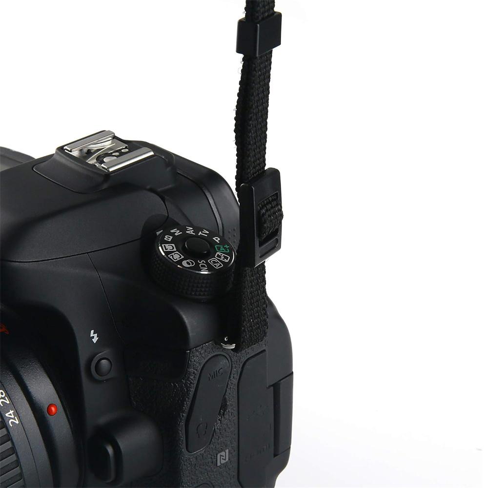 DSLR Camera Neck Strap - Neoprene Padded - Quick Disconnects
