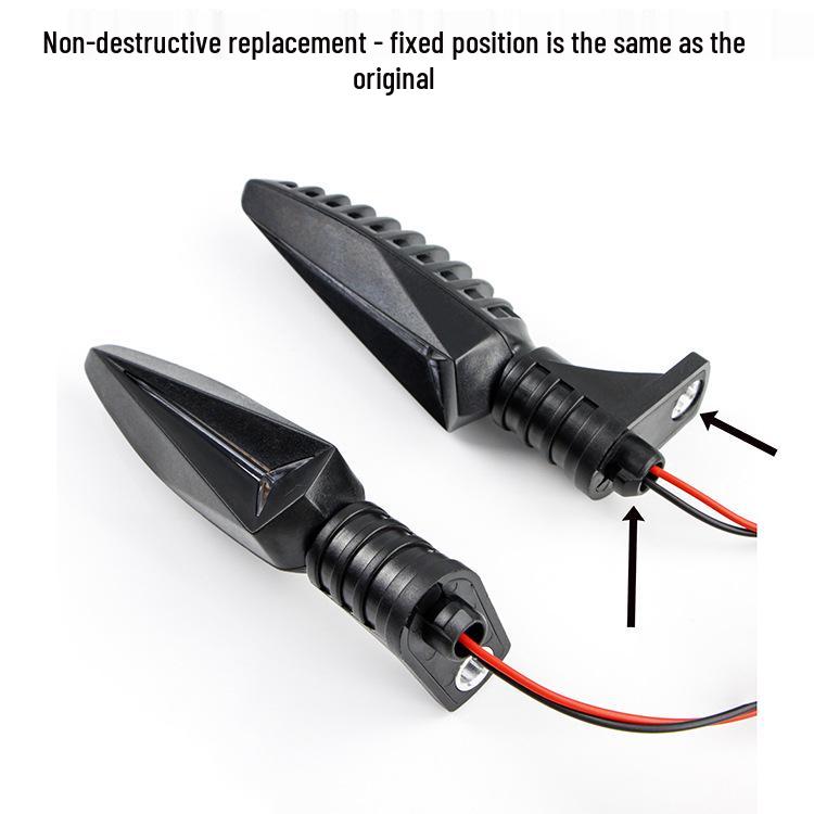 LED Turn Signal Covers for BMW R1250GS/R1200GS/ADV Water Bird