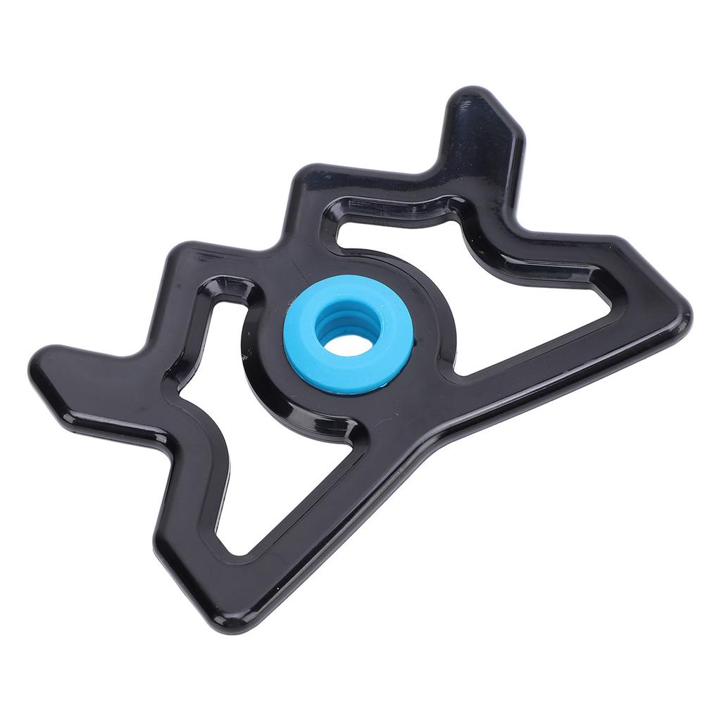 Plastic Billiard Bridge Head Pool Billiard Cue Bridge Head Billiard Pool Cue Accessories for Pool