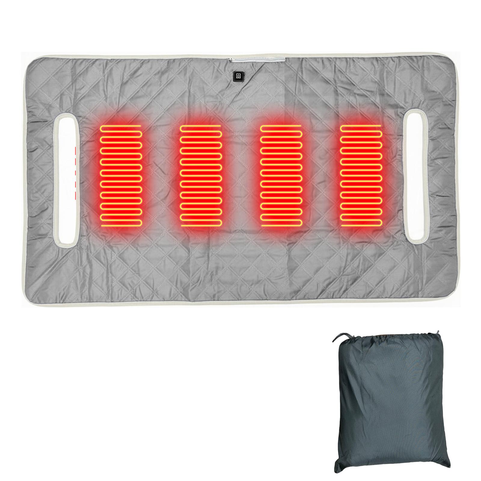 Полотенце-одеяло для сиденья гольф-кара Удобная подогреваемая подушка на сиденье Чехол на сиденье для туристического спортивного гольф-кара Подарки для мужчин-гольфистов Любителю гольфа