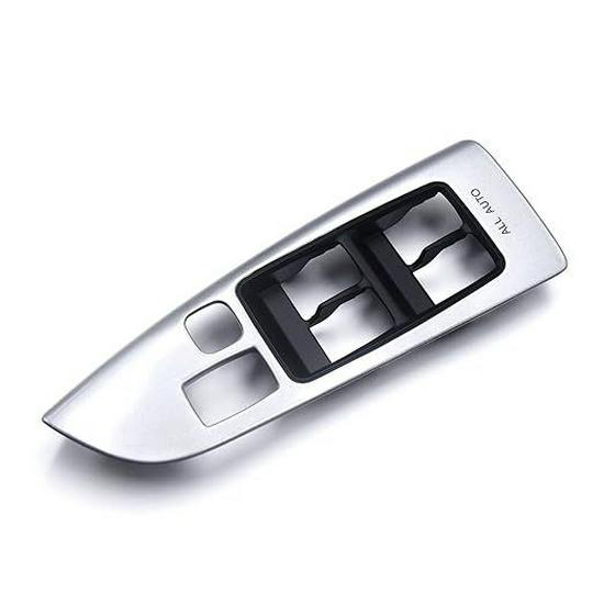 Compatible with 03-09 Prado LC120 Car Window Lifter Switch Panels (Left & Right).