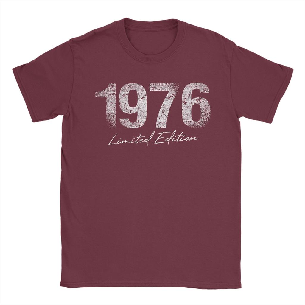 Unisex TShirt Vintage Aged Perfectly Limited Edition T Shirts Fashion Summer Tee Shirt Classic Cotton Tops Plus Size XL