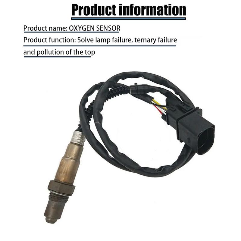 New Oxygen Sensor For BMW 5 6 7 Series E60 E64 E63 E66 545i 645Ci 735Li 745Li 760Li 11787521705