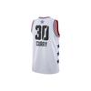 Jordan NBA All-Star SW Fan Edition Retro Basketball Jersey Men Tops White AQ7297-101