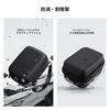 CONCEPT Compact Digital Camera Hard Travel EVA Camera Camera Storage Hard Shell Protective Case with Camera Strap K&F Case, Bag, Bag,