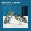 360° Magnetic Metal Finger Ring Phone Holder Portable Folding Stand Tablet Bracket for Magsafe Magnet Universal All Phone