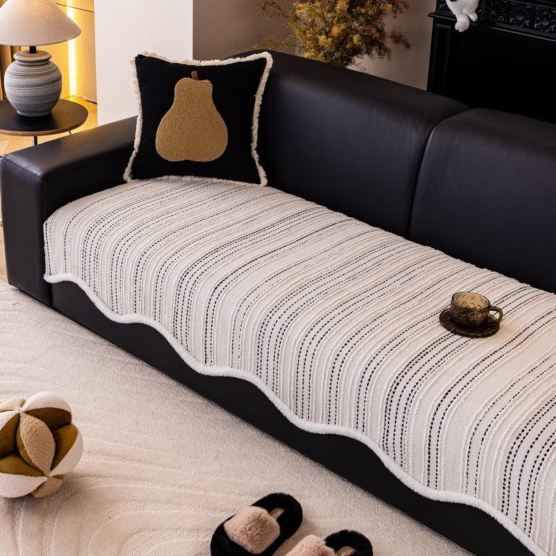 New Medieval Style Special-Shaped Sofa Cushion, Advanced Sense Living Room Sofa Cover, Cloth Towel, Universal In All Seasons,  By Manufacturers