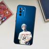 Russia Rapper Pharaoh Case For Samsung Galaxy A13 A53 A33 A23 A06 A56 A16 A36 A55 A35 A17 A54 A34 A14 A52 A32 A15