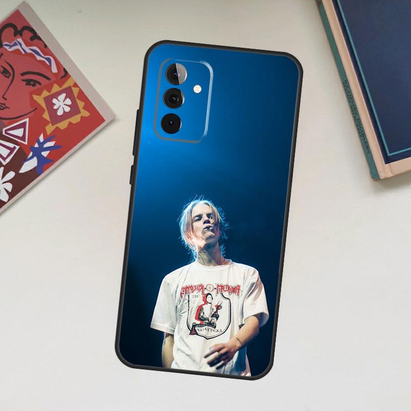 Russia Rapper Pharaoh Case For Samsung Galaxy A13 A53 A33 A23 A06 A56 A16 A36 A55 A35 A17 A54 A34 A14 A52 A32 A15