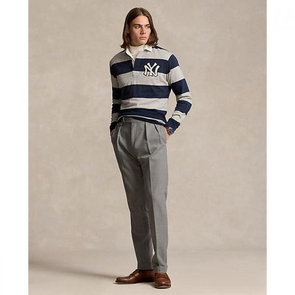 Polo Ralph Lauren Mens Polo Ralph Lauren Yankees Rugby Shirt  Mnpokni16823862410 