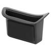 Volvo V40 Black ABS Door Armrest Storage Box (1 Pair)