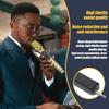 Rechargeable Wireless Microphone Anti Howling Wireless Microphone System  Stage Performance