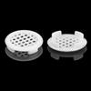10/20Pcs Grommet Durable Shoe Cabinet Closet Louver Ventilator Grille Hole Ornaments Air Vent Decor Vents Cover