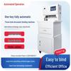 Zhongchuangen CN-M6 Semi-Automatic 3-Hole Binding Machine CN plug (adapter included)