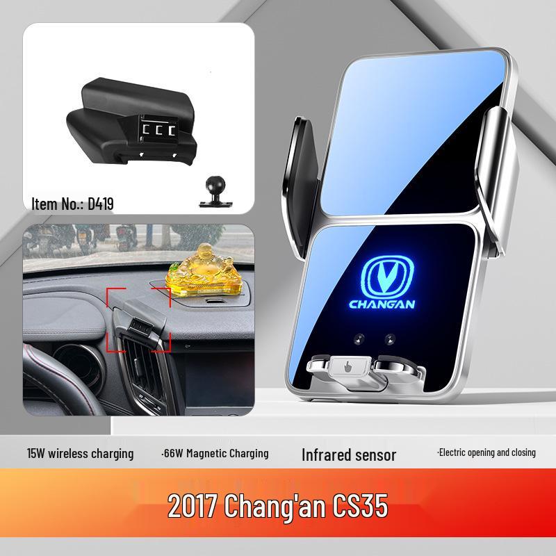 Changan Phone Holder for Unit Benben EStar, Oshan X5/X7, Ruicheng PLUS, and Ruicheng CC