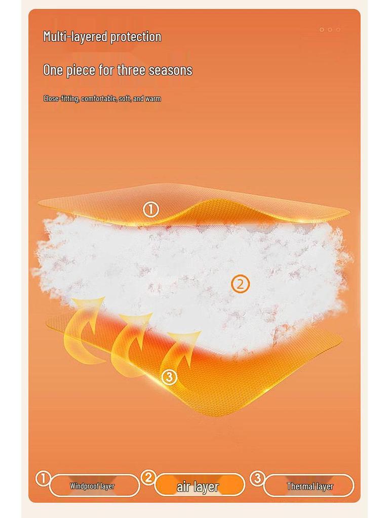 Girls' Seamless Autumn/Winter Mulberry Silk Bra Vest with Chest Pad