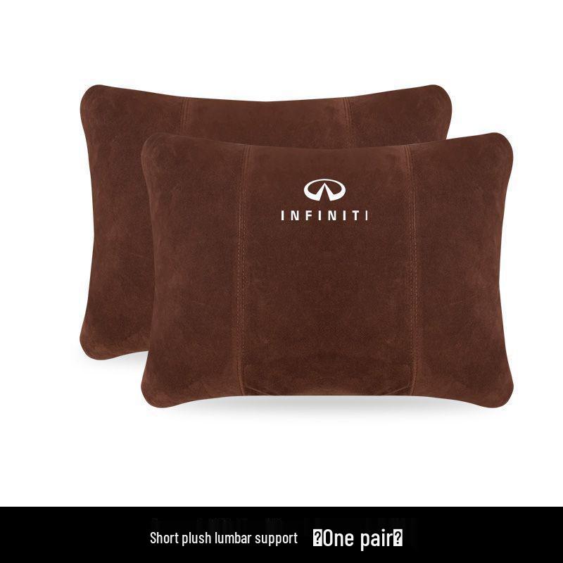 Infiniti Q60/Q70/Q50L/QX50/60/70 Neksteunen voor Hoofdsteunen & Lendensteun