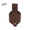 Belt Hanging Drink Pouch Waist Beer Holder, Faux Leather Soda Beverage Can Picnic Holder Portable Holster for Belt, Accessories Lovers