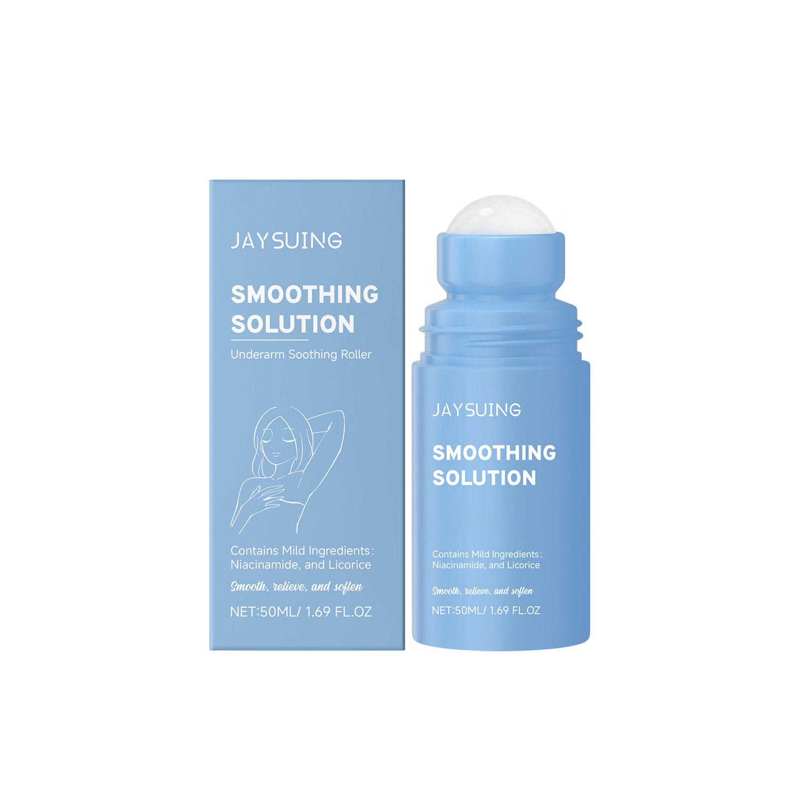 JAYSUING Soothing Rollerball for Underarm Moisturizing & Cleaning After Shaving