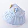 Kids' Summer Wide Brim UV Protection Reversible Sun Hat