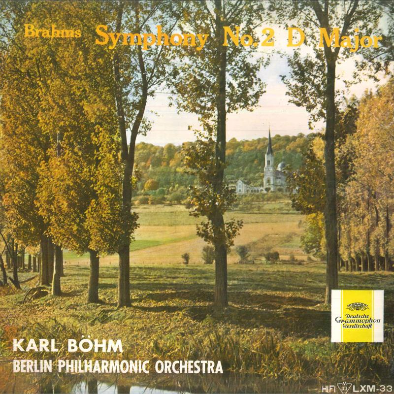 

LP Record KARL BOEHM BERLIN PHILHARMONIC ORXH - Brahms : Symphonie No2 In D Manor LXM33 DEUTSCHE GRAMMO Japan Classical Used