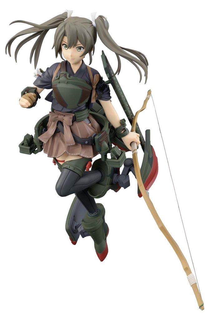 

Kantai Collection Супер Премиум Фигурка -KanColle- «Дзуйкаку Кай-2»