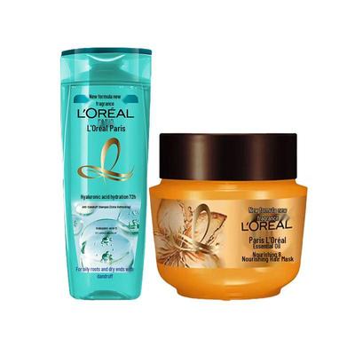 Shampoos & Haarspülung