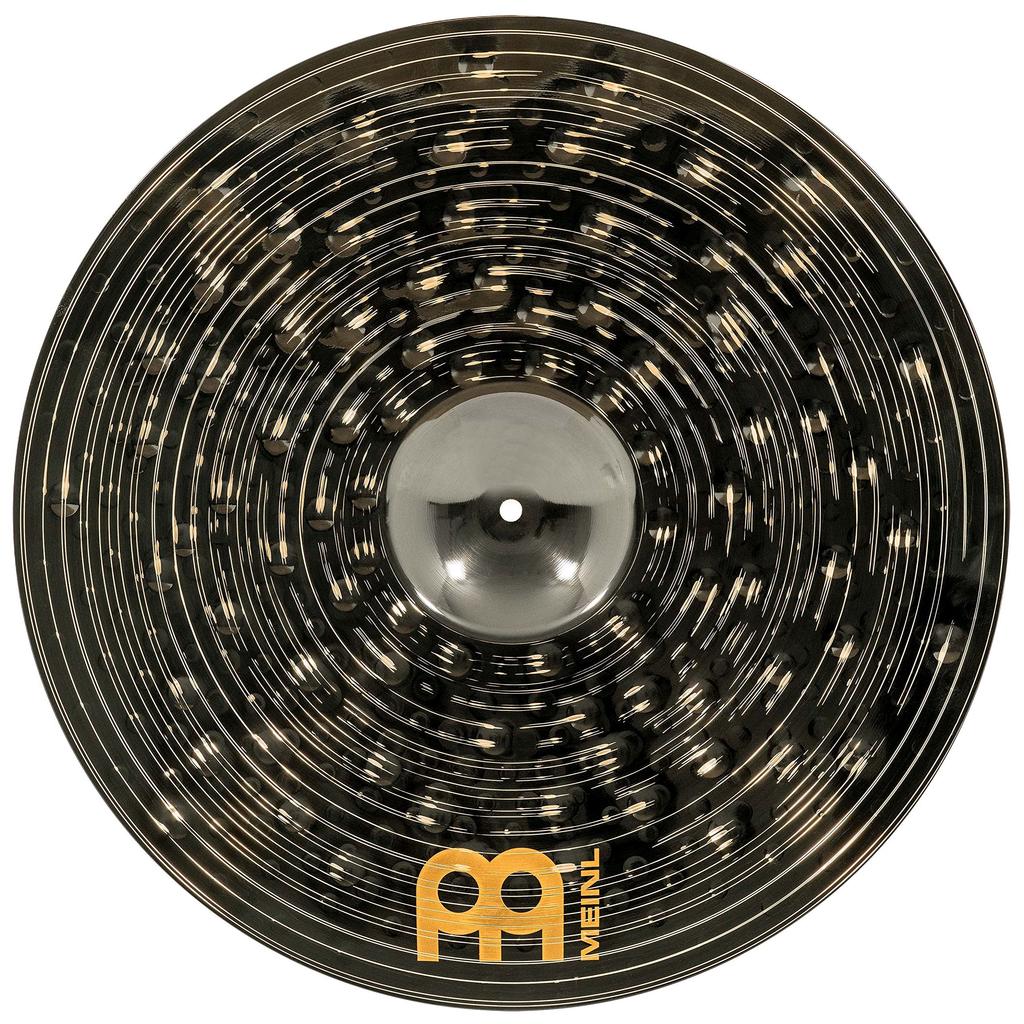 MEINL Činely Classics Custom Dark Séria Dark Ride Činel CC22DAR 22"