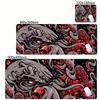 Mouse Pad Mysterious Octopus Monster Mousepad Extended Desk Mat Wearproof Cloth Anti Slip Rubber Computer Desktop Mouse Mat Xxl