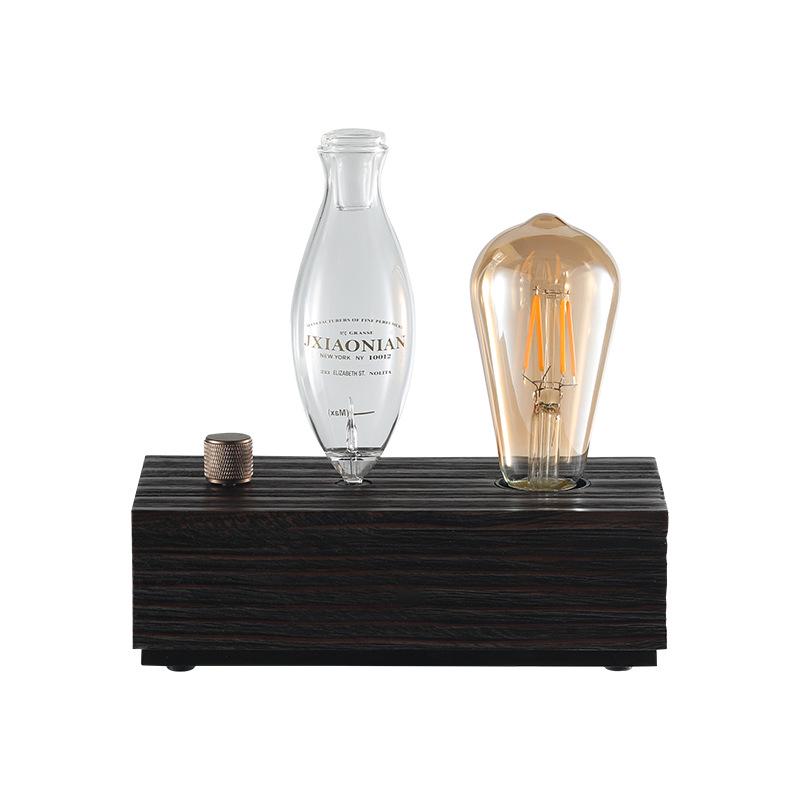 Retro Aroma Diffuser: Long-Lasting Fragrance, Essential Oil Ornament for Bedroom