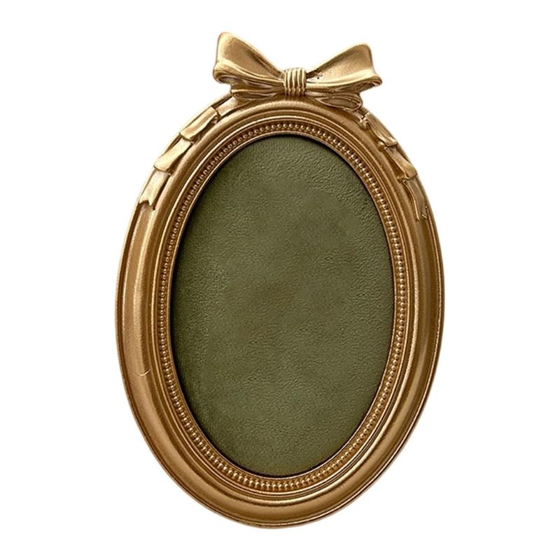 Harz Schmuck Organizer mit weicher Stoffpolsterung Dekorative Schleife Design Geeignet für Ohrring und Halsketten Aufbewahrung