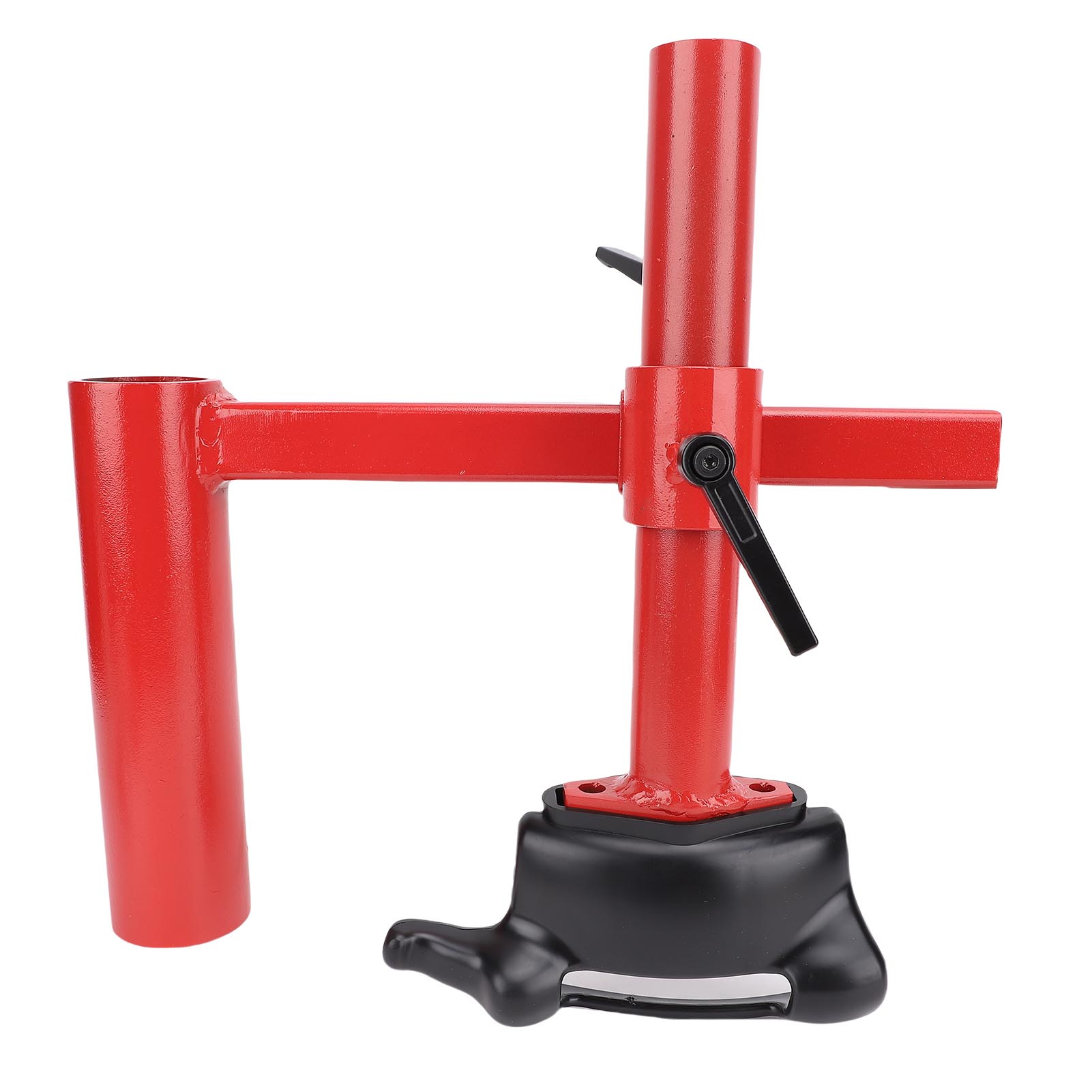 

Manual Tire Changer Duck Head Adapter Kit Thickened Steel Duck Head Tire Changer with Silver Cone