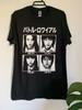 Japanese Underground Horror Movie Themed Tshirt for Summer New Unisex Hiphop Rock Casual Tshirt