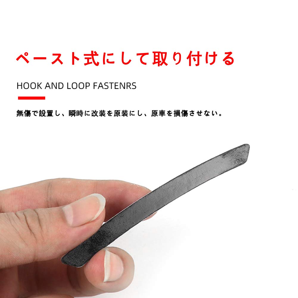 Rim Sticker for Mitsubishi Wheel Hide Scratch Cool Black