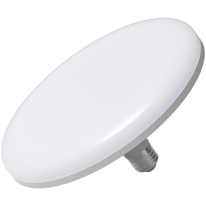 Liangtu E27 UFO Úsporná nouzová LED žárovka, bílé světlo