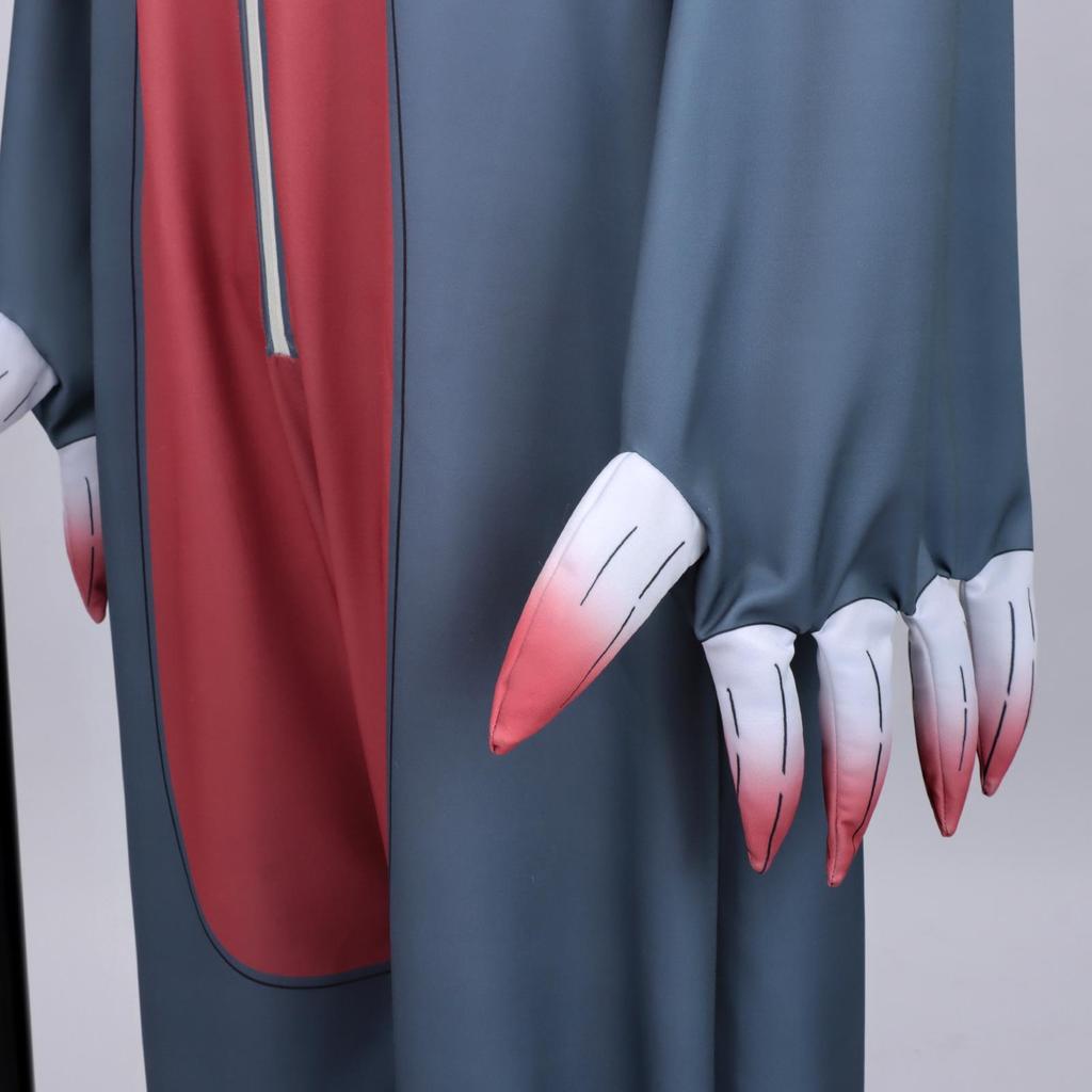 Waste Abyss War Ghost Jita Li You Full Set Cosplay Costume