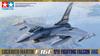 Tamiya 1/48 Masterpiece Aircraft Series No. 101 U.S. Air Force Lockheed Martin F-16C Block 25/32 Fighting Falcon U.S. Air National Guard Plastic Model