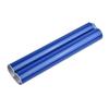 30x150cm Super Gloss Blue Car Vinyl Wrap Film Decoration Sticker Air Bubble Free
