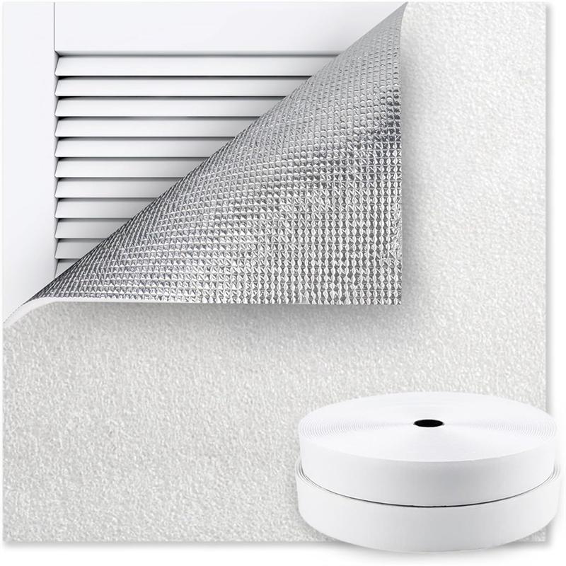 

Insulation Cover For Attic Fan- -Strip Fit For 39 X 55 - For Whole House Fan, Air Vent& Attic Vent Covering