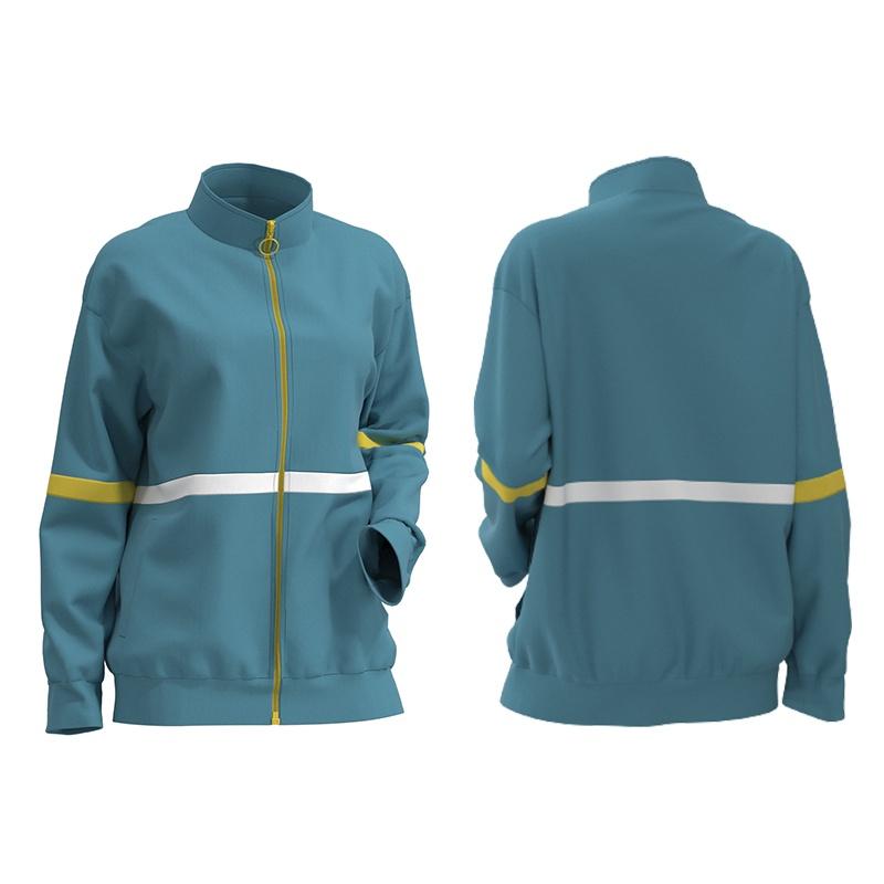 

Шанс Стив Джейсон Макс Мэйфилд Бейсбольная куртка Адский клуб Огонь S синий