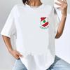 Lebanon tshirt teen aesthetic Pastel Punk Digital Gothic top tees hip hop Trendy harajuku kawaii Punk streetwear