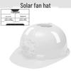 Cross-Border Labeling Tape with Dustproof Sun Shade Hat for Outdoor Construction - Breathable and Protective in Summer.