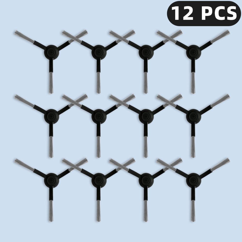 Compatible For Xiaomi Robot Vacuum T12 / S12 / S10 B106GL Spare Parts Filter Main Side Brush  Mop Cloth Accessories Consumables