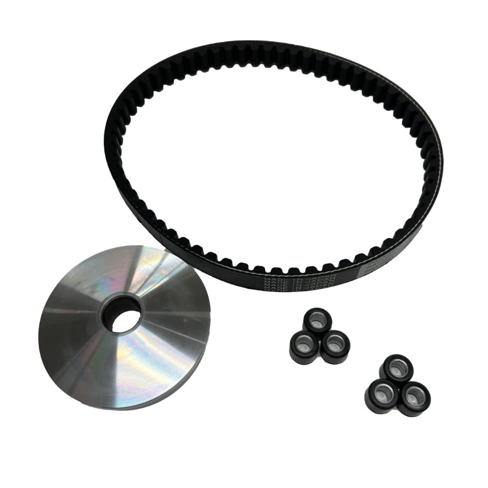 

[GRONDEMENT] High Performance Drive Kit (Pulley Belt) Smart Dio DX Z4 чорний