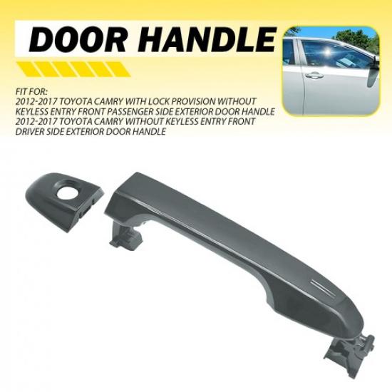 Outside Door Handle 6921106090 For 2012-2017 Toyota Camry Front Left Driver Side